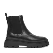 Gležnjarji Chelsea JENNY CEO-HY60299-1 Črna