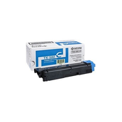 Toner Kyocera TK-580 modra, original -