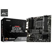 MBO AM4 MSI B550M PRO-VDH WIFI