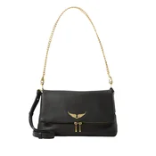 Usnjena torbica ZADIG&VOLTAIRE