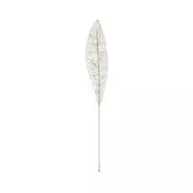 Eglo 428348 - Veštacko cvece MIADOL 69 cm, srebrne boje