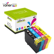 Komplet Epson 16XL/C13T16364010/Workforce WF 2010, 2510, 2520, 2530, 2540, 2630, 2650, 2660, 2750, 2760 kompatibilne kartuše (4) - črna, cyan, magenta, rumena