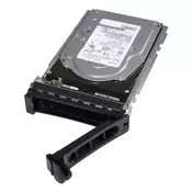 Dell 2TB 7200 RPM SATA 6Gbps 512n 3.5in Hot-plug Hard Drive