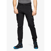 Pohodniške hlače SCOTT SCO Explorair Tech - black