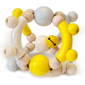 Hess Motor Rattle Yellow