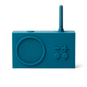 Lexon LEXON Zvočnik Tykho 3, Bluetooth, FM radio, MODRI, (21350901)