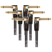 Boss BIC-PC 3 Pack 15 cm Kotni - Kotni Patch kabel (Kot novo)