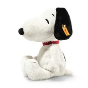 STEIFF Friends Snoopy, bela 30cm plišasta igrača