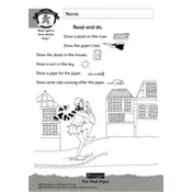 Literacy Edition Storyworlds Stage 7, Once Upon A Time World, Workbook 8 Pack