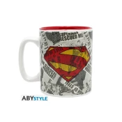 Šalica ABYstyle DC Comics:  Superman - Rescued Me, 460 ml