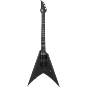 SOLAR GUITARS S by Solar VB4.6C Carbon Black w Gigbag