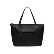 VERO MODA Nakupovalna torba VMTRILLO črna