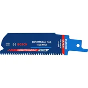 BOSCH EXPERT Pilový list do ocasky Medium-Thick Tough Metal S555HHC (10 ks) 2608902320