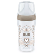 Bocica Nuk Perfect Match - Temperature control, PP, 260 ml, velicina ?, srce