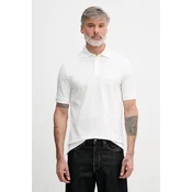 Armani Exchange polo majica moška bombažna
