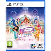 Winx Club: The Magic is Back (PS5)