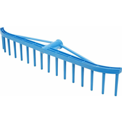 Flo Rake 550 mm plastike 16 zob