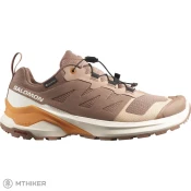 Salomon ženski čevlji X-ADVENTURE GTX, mocha mousse/vanilijev led/kurkuma (UK 7.5)