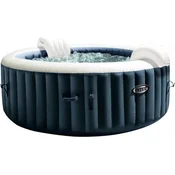 INTEX jacuzzi PureSpa Bubble Massage Black set, mali