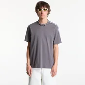 Majice Y-3 Gradient Stripes Short Sleeve T-Shirt Grey Five L