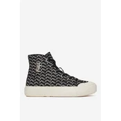 Platnene superge JUICY COUTURE VSJU004 Črna