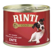 Konzerva RINTI GOLD patka 185 g