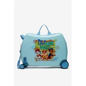 Kovček Paw Patrol ACCCS-SS25-347PAW-S Modra