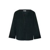 STREET ONE Bluza jelka/temno zelena
