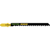 Festool list pile S 75/4/5 DRS BAS list pile, 5 PCS 204305