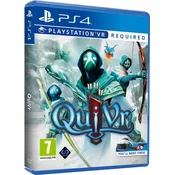 Ubisoft igra QuiVr (PS4)