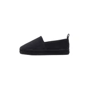 Calvin Klein Espadrile črna
