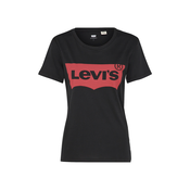 Levis  THE PERFECT TEE  Črna