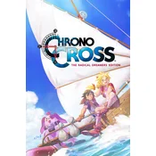 CHRONO CROSS: THE RADICAL DREAMERS EDITION (Nintendo Switch) eShop Key EUROPE