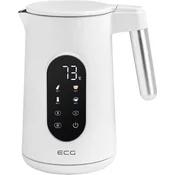 ECG Električno kuhalo za vodu RK 1799 Smart White