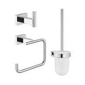 GROHE 3v1 komplet dodatkov Essentials Cube (40757001)