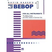 David Bakers How to Play Bebop 1