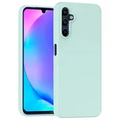 Mercury MEHKI OVITEK MERCURY ZA SAMSUNG A16 A166 Z ZAŠČITO ZA TELEFON IN ELASTIČNO ETUIJO