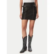 Guess Mini krilo W6BD15 D2112 Črna Regular Fit
