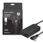Qoltec napajalnik za prenosnik Asus 45W | 19V | 2,37A | 4,0*1,35 | + napajalni kabel