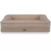 Aberto Design Krevet za pse Felix Dog L, 75x55 cm, Krem