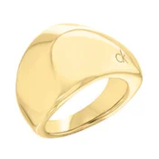 CALVIN KLEIN prstan Sculpted 35000822E