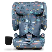 Autosjedalica Cosatto - On The Go, IsoFix, i-Size, 76-150 cm, Itchy Feet Sky
