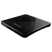TRANSCEND Eksterni DVD Rezac Slim + USB R/RW TS8XDVDS-K crni