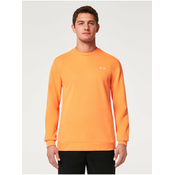 Orange Mens Sweatshirt Oakley - Men