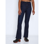 Noisy May Traperice Sallie 27021552 Tamnoplava Skinny Fit