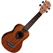 LAG TKU-8S Tiki Natural Satin Soprano ukulele (Samo otvarano)