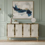 Hanah Home Komoda, 120x75x32cm, Beli