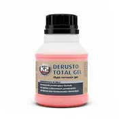 K2 odstranjevalec rje v gelu DERUSTO TOTAL GEL, 250ml