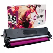 Inkdigo toner TN423M kompatybilny z Brother DCP-L8410CDN HL-L8260CDW Certyfikat TÜV