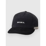 Rip Curl Cosmic Kiss 5 Panel Cord Cap black